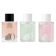 Набір мініатюр есенцій anillO Hair Essence Trio Set